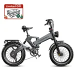 EK6 Magnesium Folding Ebike