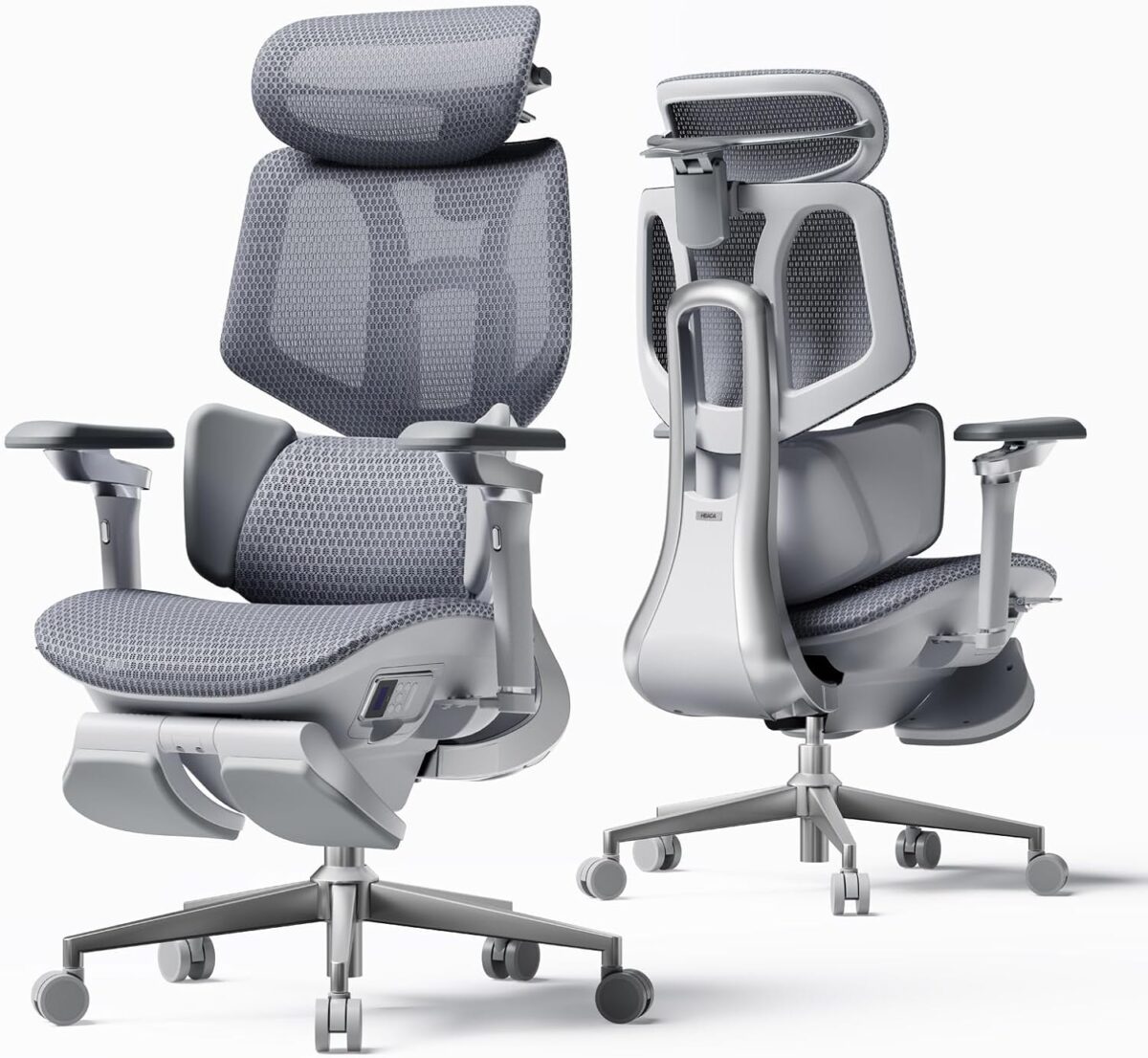 HBADA X7 Smart Ergonomic Chair - Image 8