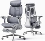 HBADA X7 Smart Ergonomic Chair - Image 8