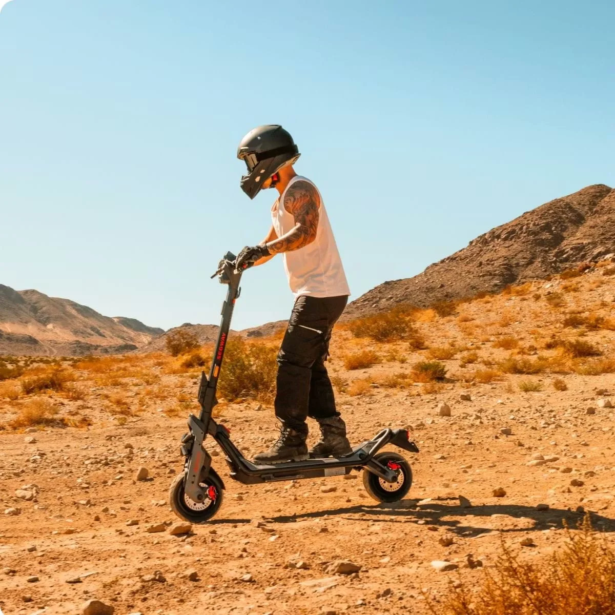 Segway SuperScooter GT3 Pro - Image 2