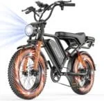 VOLTVOGUE ALL-TERRAIN X | Electric ebike | Full Suspension