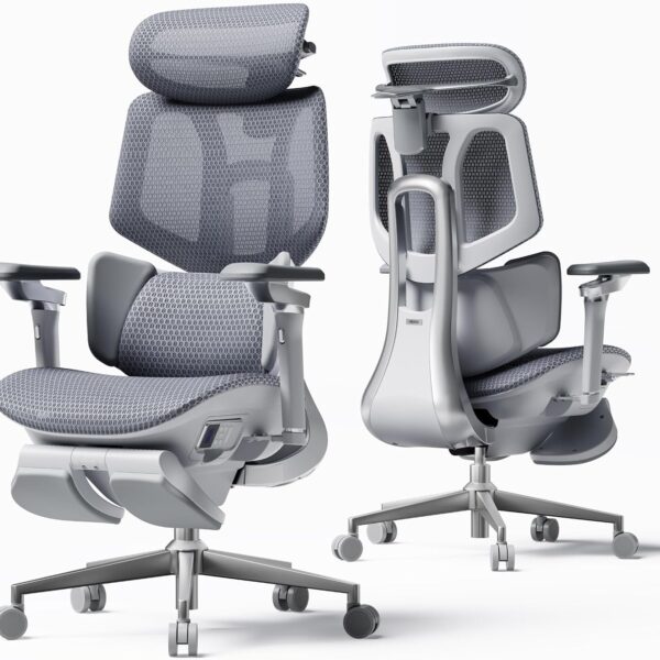 HBADA X7 Smart Ergonomic Chair