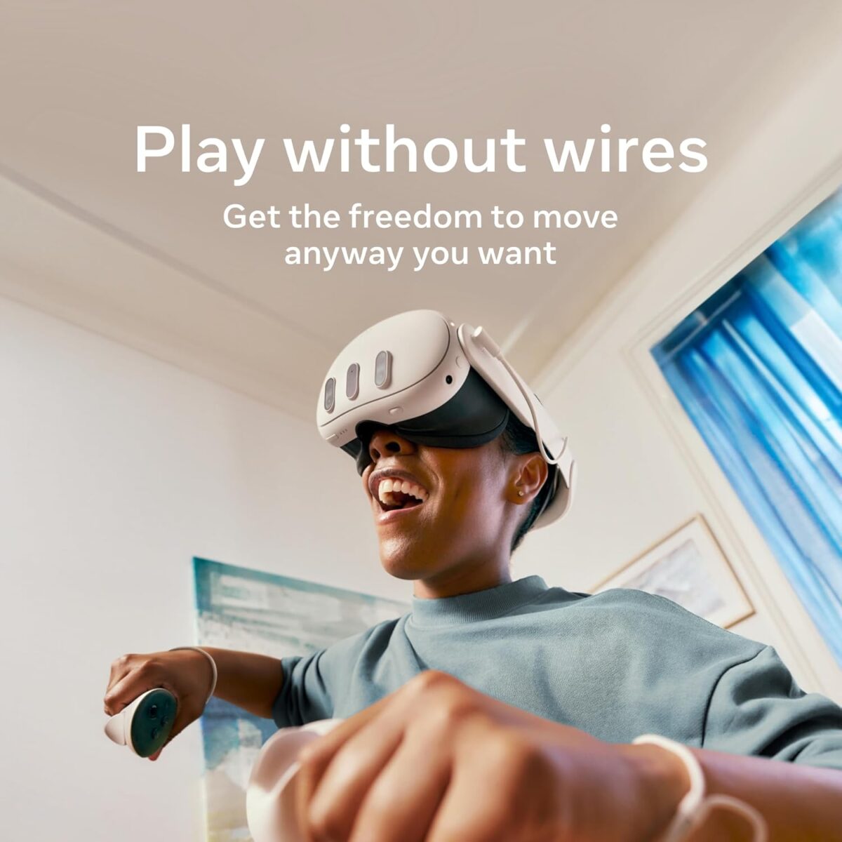 Meta Quest 3 512GB | VR Headset - Image 2
