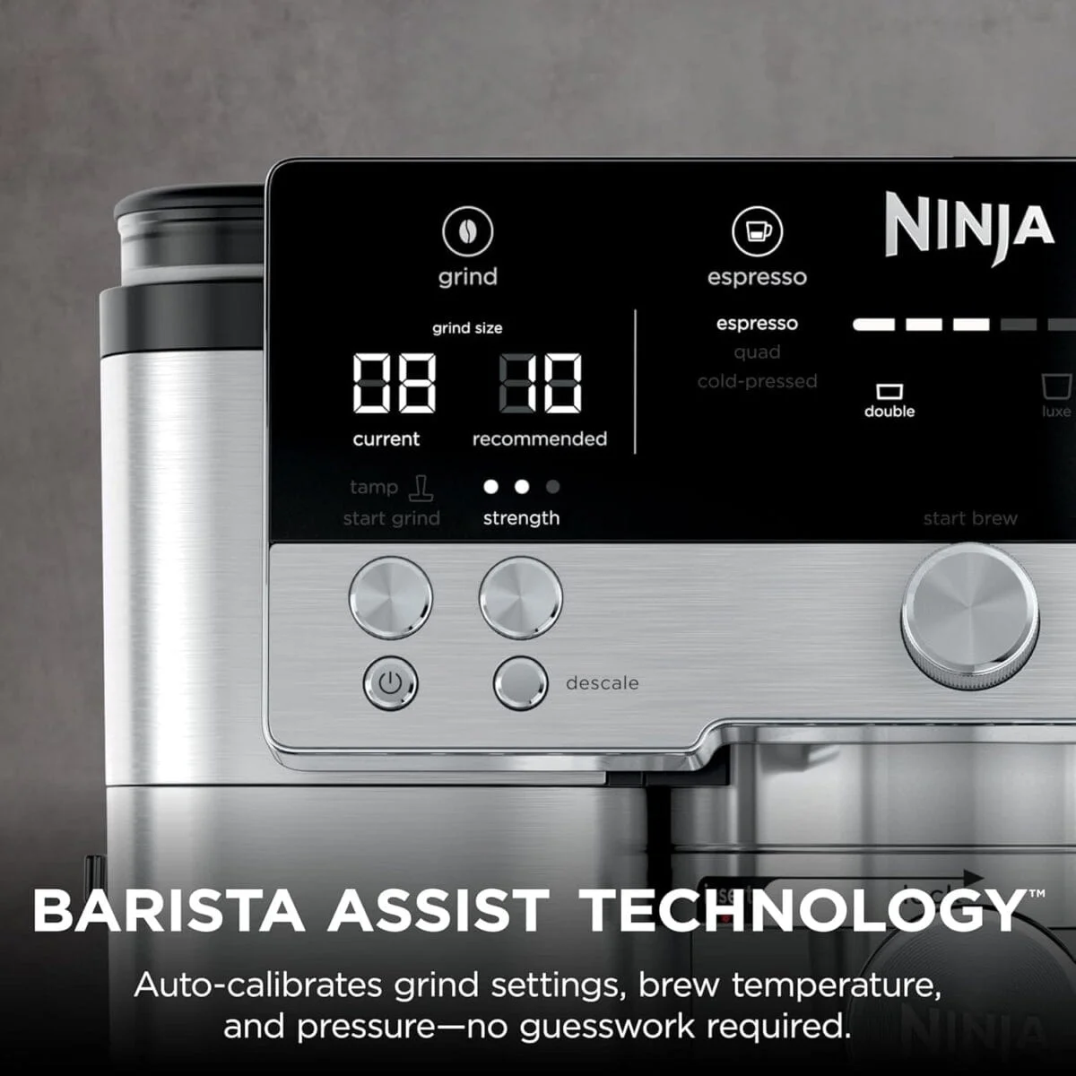 Ninja Luxe™ Café Pro Espresso Machine - Image 7