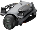 DJI Mavic 4 Pro Drone with DJI RC 2, Flagship Tri-Camera Drone with 100MP 4/3 CMOS Hasselblad Camera, for Professionals, 30km/18.6mi Video Transmission, 51-Min Max Flight Time - Image 9