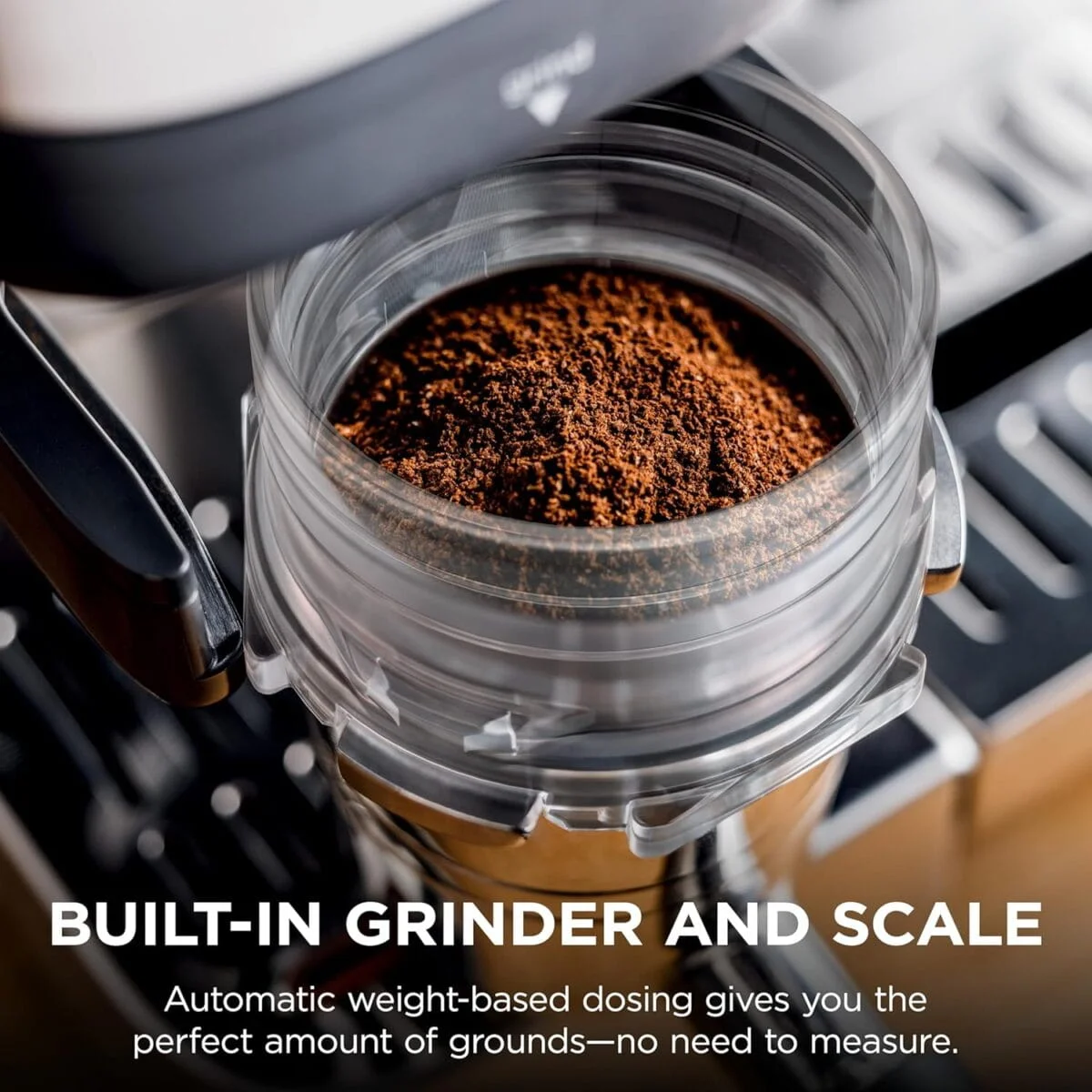 Ninja Luxe™ Café Pro Espresso Machine - Image 8