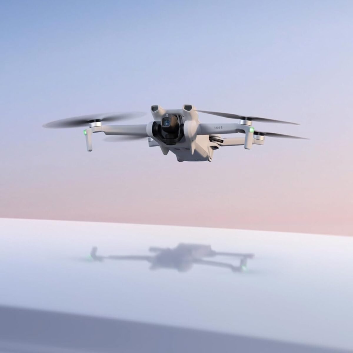 DJI Mini 3 Fly More Combo (DJI RC), Drones with Camera for Adults 4K, 3 Batteries for 114-min Flight Time, Vertical Shooting, 32800ft (10km) Video Transmission, Lightweight Mini Drone for Beginners - Image 9