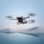 DJI Mini 4K Fly More Combo, Drone with 4K UHD Camera for Adults, Under 249 g, 3-Axis Gimbal Stabilization, 10km Video Transmission, Auto Return, 3 Batteries for 93-Min Max Flight Time - Image 2