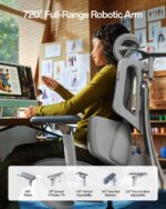 HBADA X7 Smart Ergonomic Chair - Image 6