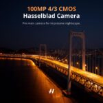 DJI Mavic 4 Pro Drone with DJI RC 2, Flagship Tri-Camera Drone with 100MP 4/3 CMOS Hasselblad Camera, for Professionals, 30km/18.6mi Video Transmission, 51-Min Max Flight Time - Image 4