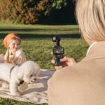 DJI Osmo Pocket 3, Vlogging Cameras with 1'' CMOS & 4K/120fps Vlog Camera, 3-Axis Stabilization, Fast Focusing, Face/Object Tracking - Image 9