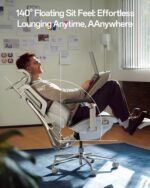 HBADA X7 Smart Ergonomic Chair - Image 7