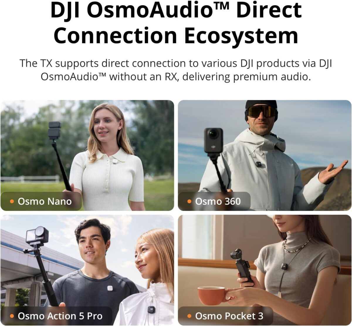 DJI Mini 4K Fly More Combo, Drone with 4K UHD Camera for Adults, Under 249 g, 3-Axis Gimbal Stabilization, 10km Video Transmission, Auto Return, 3 Batteries for 93-Min Max Flight Time - Image 8
