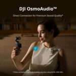 DJI Osmo Pocket 3, Vlogging Cameras with 1'' CMOS & 4K/120fps Vlog Camera, 3-Axis Stabilization, Fast Focusing, Face/Object Tracking - Image 5