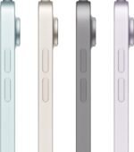 Apple iPad Air 11-inch (M4): Liquid Retina Display, 128GB, 12MP Front/Back Camera, Wi-Fi 7 with Apple N1, Touch ID, All-Day Battery Life - Image 4