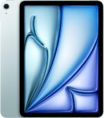 Apple iPad Air 11-inch (M4): Liquid Retina Display, 128GB, 12MP Front/Back Camera, Wi-Fi 7 with Apple N1, Touch ID, All-Day Battery Life - Image 11