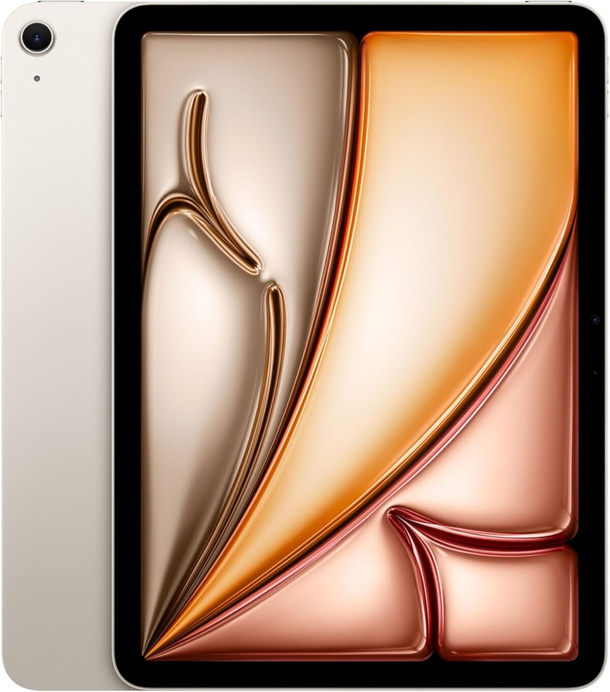 Apple iPad Air 11-inch (M4): Liquid Retina Display, 128GB, 12MP Front/Back Camera, Wi-Fi 7 with Apple N1, Touch ID, All-Day Battery Life - Image 10