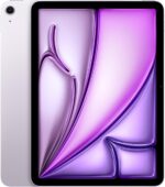 Apple iPad Air 11-inch (M4): Liquid Retina Display, 128GB, 12MP Front/Back Camera, Wi-Fi 7 with Apple N1, Touch ID, All-Day Battery Life
