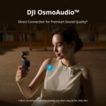 DJI Osmo Pocket 3 Creator Combo, 1'' CMOS, 4K Resolution/120fps Vlog Camera, 3-Axis Stabilization, Face/Object Tracking, Mic Included for Clear Sound - Image 9