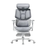 HBADA X7 Smart Ergonomic Chair - Image 9