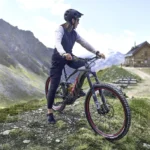 Audi electric mountain bike - Image 5