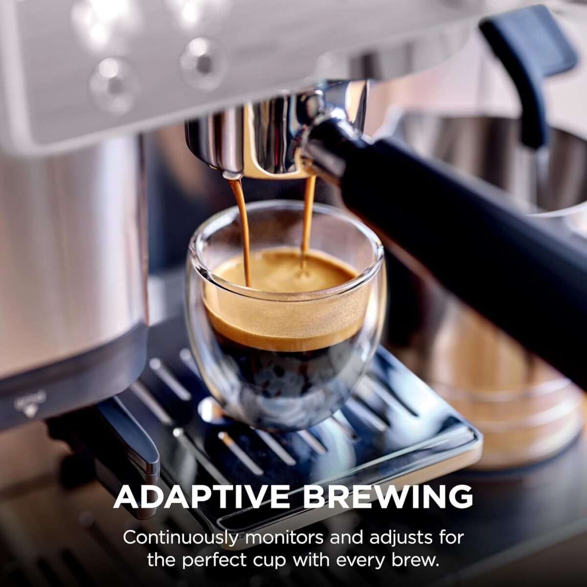 Ninja Luxe™ Café Pro Espresso Machine - Image 12