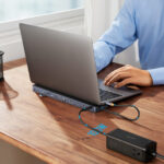 Baseus 12 in 1 Laptop USB-C Hub - Image 2