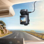 Baseus PrimeTrip VD1 Pro Dash Cam Lithium Battery 4K+1080p - Image 13
