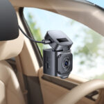 Baseus PrimeTrip VD1 Pro Dash Cam Lithium Battery 4K+1080p - Image 14