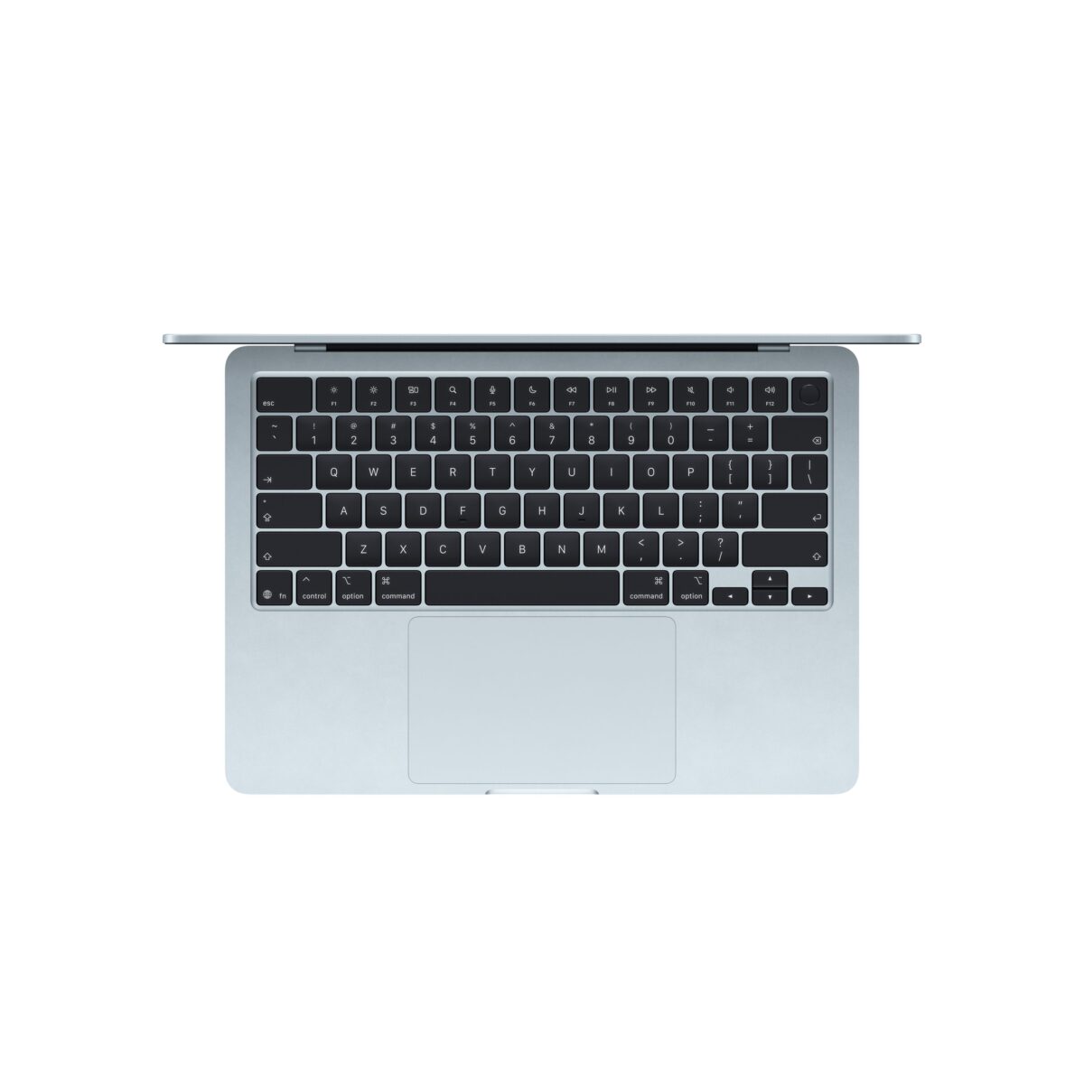 Apple 13" MacBook Air with M5 chip, 10 core CPU / 8 core GPU, 16GB Memory, 512GB SSD - Sky Blue - Image 6