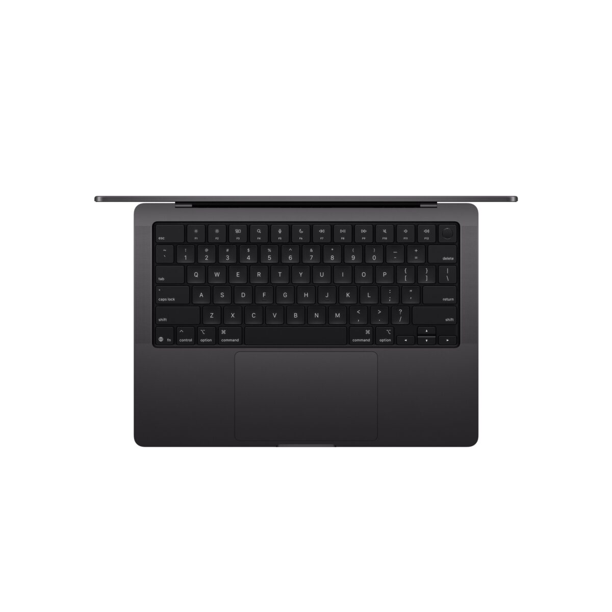 Apple 14-inch MacBook Pro with M5 chip chip with 10 core CPU and 10 core GPU, 16GB, 1TB SSD - Space Black - Image 7
