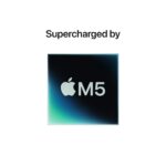 Apple 14-inch MacBook Pro with M5 chip chip with 10 core CPU and 10 core GPU, 16GB, 1TB SSD - Space Black - Image 2