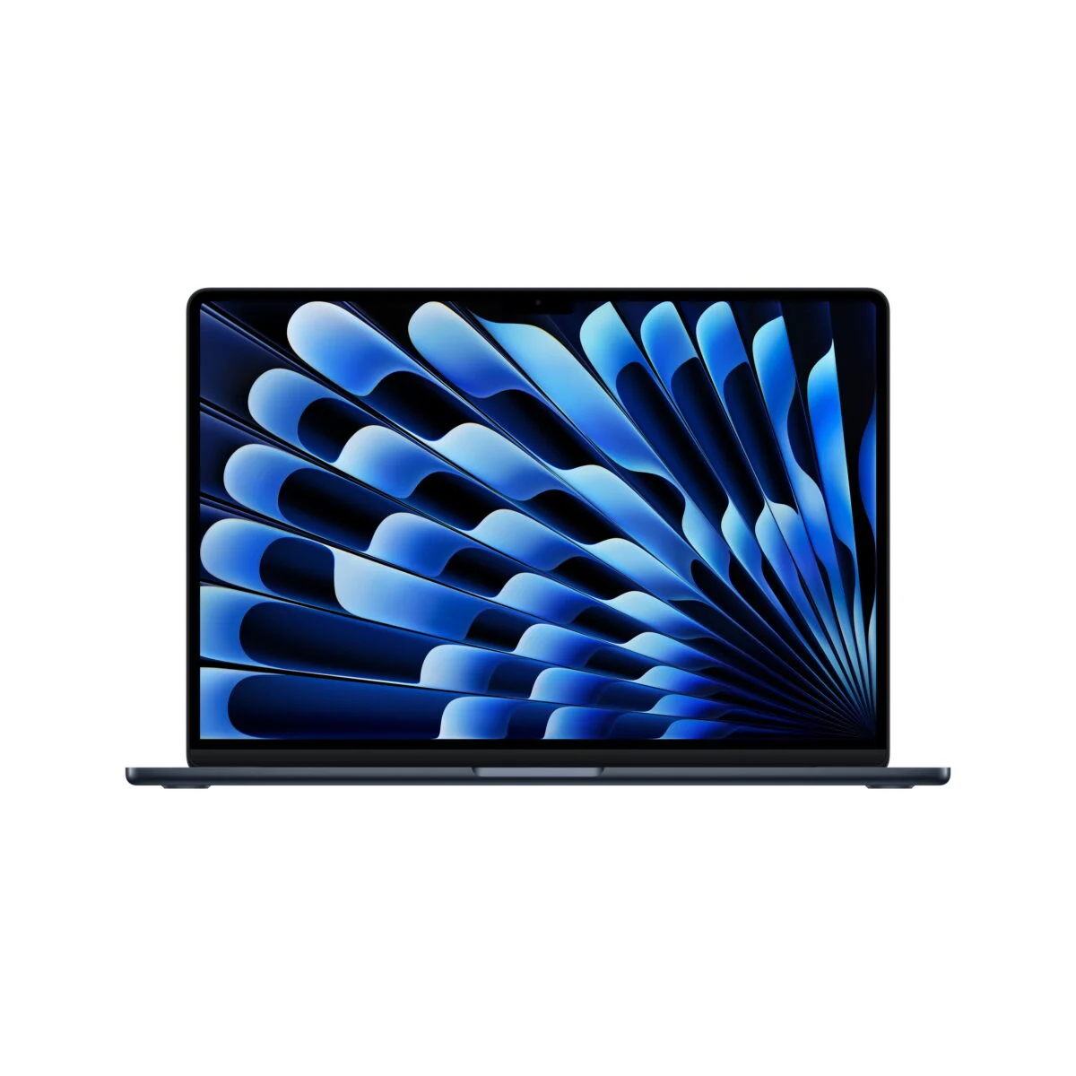 Apple 15" MacBook Air with M4 chip, 10-core CPU / 10-core GPU, 16GB Memory, 256GB SSD - Midnight - Image 6