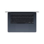 Apple 15" MacBook Air with M4 chip, 10-core CPU / 10-core GPU, 16GB Memory, 256GB SSD - Midnight - Image 2