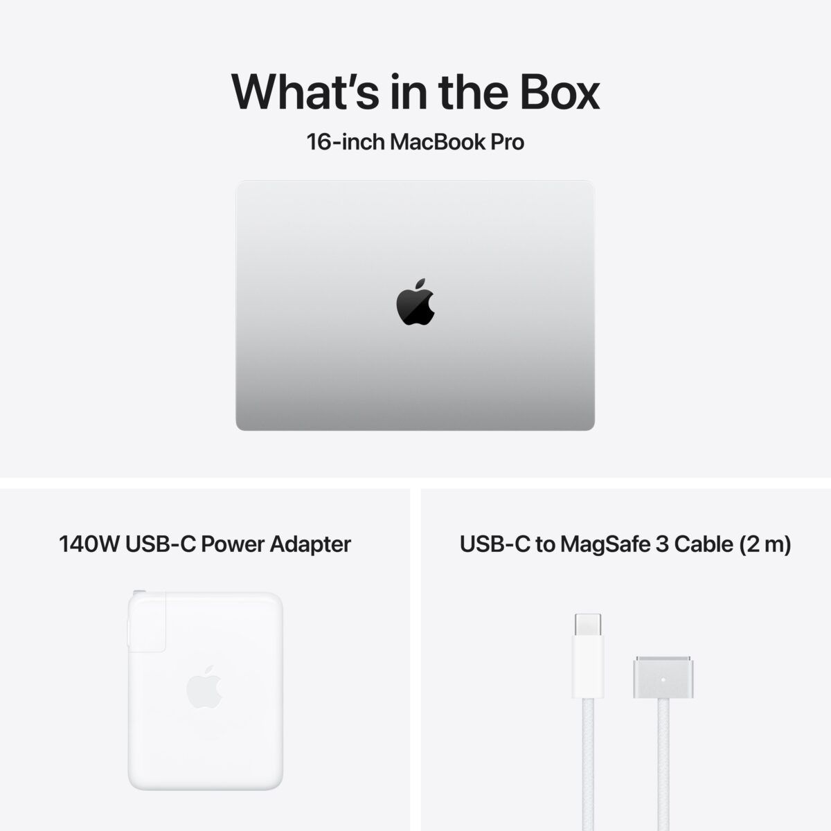 Apple 16" MacBook Pro with M5 Pro chip, 18 core CPU / 20 core GPU, 24GB Memory, 1TB SSD - Silver - Image 4