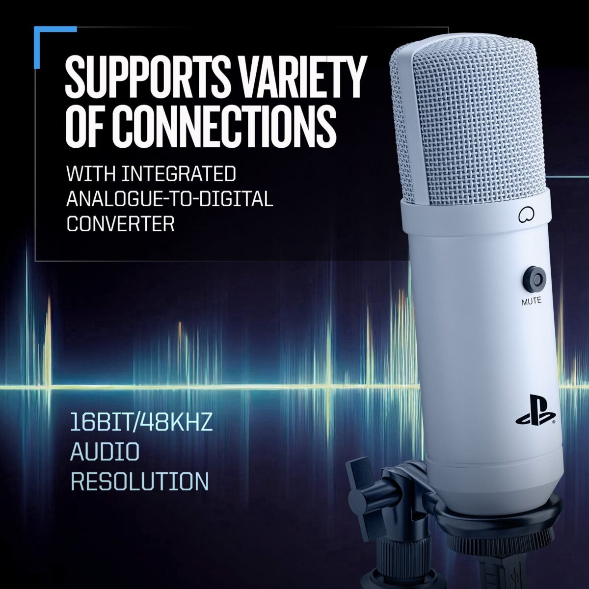 RIG 900 MAX HS Wireless Headset Officially Licensed for PlayStation - Includes FREE RIG M100 Streaming Microphone - Image 12
