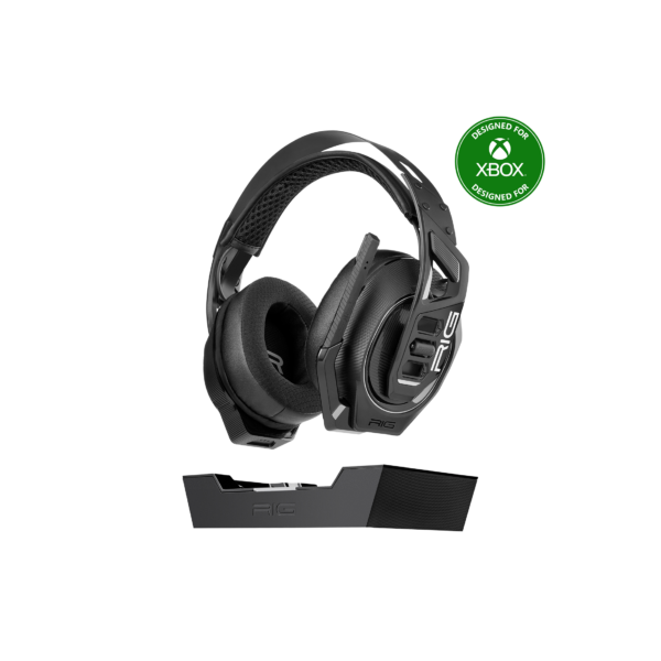 RIG 900 MAX HX Universal Dual Wireless Gaming Headset with 2.4GHz / Bluetooth Officially Licensed for Xbox Series X|S, Xbox One, PC