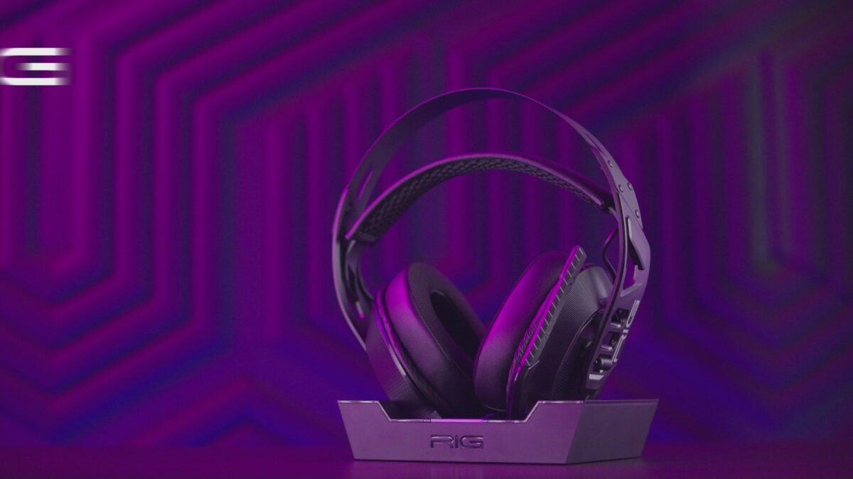 RIG 900 MAX HX Universal Dual Wireless Gaming Headset with 2.4GHz / Bluetooth Officially Licensed for Xbox Series X|S, Xbox One, PC - Image 2