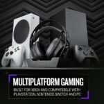 RIG 900 MAX HX Universal Dual Wireless Gaming Headset with 2.4GHz / Bluetooth Officially Licensed for Xbox Series X|S, Xbox One, PC - Image 3