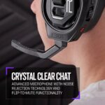 RIG 900 MAX HX Universal Dual Wireless Gaming Headset with 2.4GHz / Bluetooth Officially Licensed for Xbox Series X|S, Xbox One, PC - Image 8