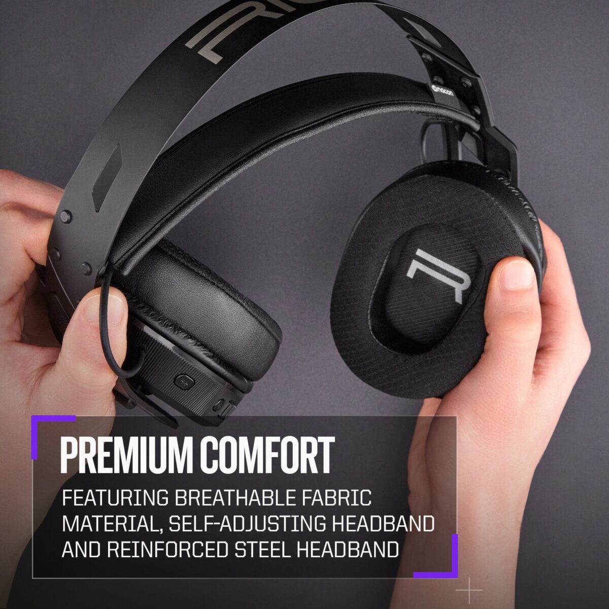 RIG 900 MAX HX Universal Dual Wireless Gaming Headset with 2.4GHz / Bluetooth Officially Licensed for Xbox Series X|S, Xbox One, PC - Image 11