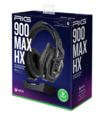RIG 900 MAX HX Universal Dual Wireless Gaming Headset with 2.4GHz / Bluetooth Officially Licensed for Xbox Series X|S, Xbox One, PC - Image 12