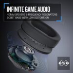 RIG 800 PRO HS Wireless Gaming Headset & Multi-Function Base Station for PlayStation PS5, PS4, PC, Mac, USB - Image 3