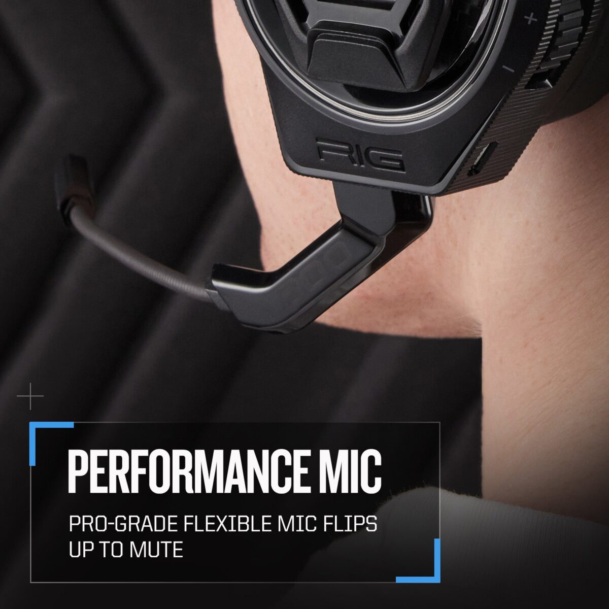 RIG 800 PRO HS Wireless Gaming Headset & Multi-Function Base Station for PlayStation PS5, PS4, PC, Mac, USB - Image 4