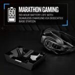 RIG 800 PRO HS Wireless Gaming Headset & Multi-Function Base Station for PlayStation PS5, PS4, PC, Mac, USB - Image 6