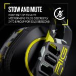 RIG 600 PRO HS Dual Wireless Multiplatform Gaming Headset with 2.4GHz / Bluetooth for PlayStation PS4, PS5 - Acid Camo - Image 8