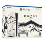 PlayStation®5 Console - Ghost of Yotei™ Black Limited Edition Bundle (model group - slim)* - Image 2