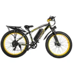 26" Fat Tire 1500W Electric Bike - Image 13