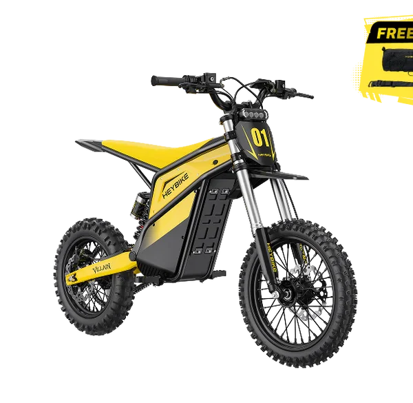 Heybike Villain Ultimate Electric Pit Bike