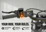 Heybike Villain Ultimate Electric Pit Bike - Image 4